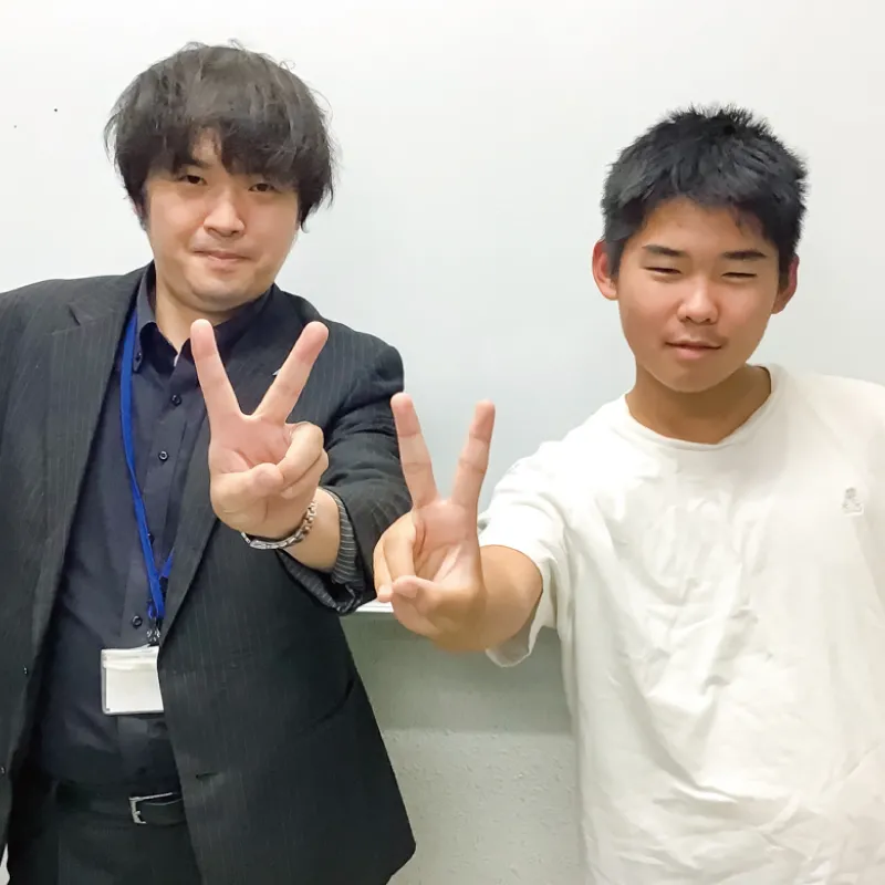 定期考査対策で成績アップ！